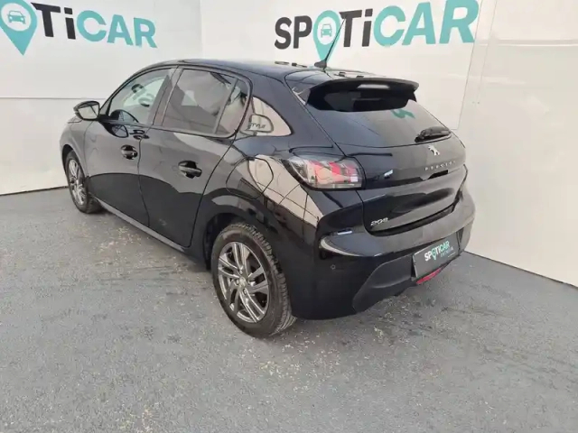 Peugeot 208 puretech 75 s&amp;s bvm5 — photo 22