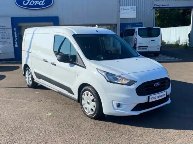 Ford Transit Connect fourgonnette l1 1.0e 100ch e85 trend — photo 12
