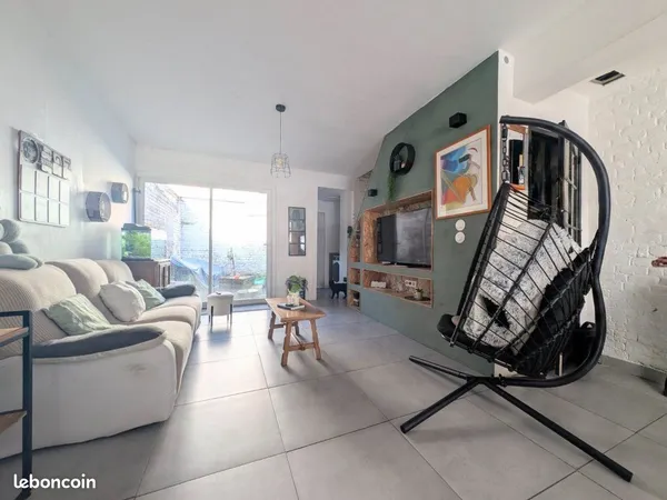 Maison 4 pièces 87 m²