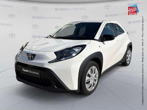 Toyota AYGO Toyota Aygo X 1.0 VVT-i 72ch Dynamic MY24