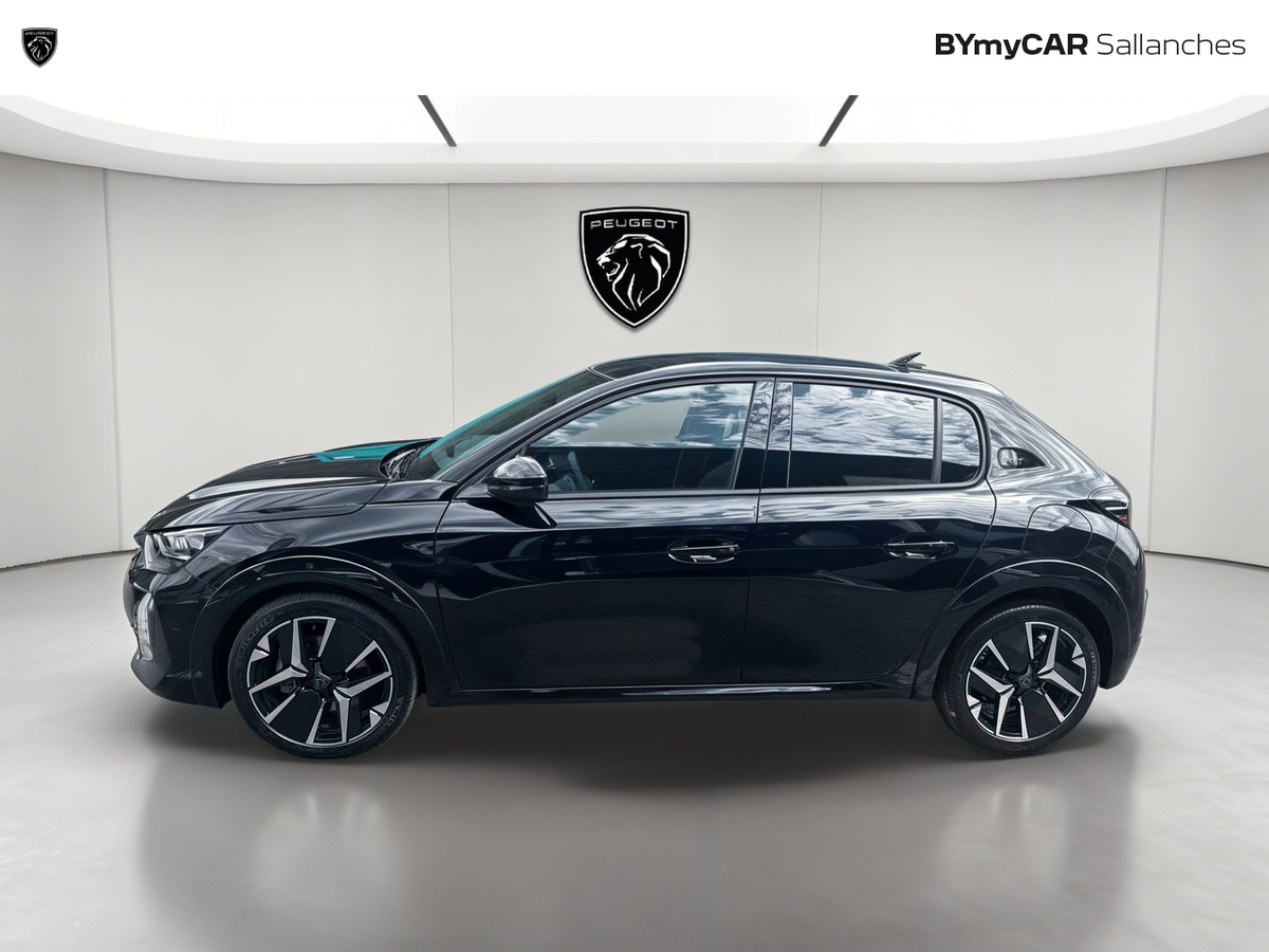 Peugeot 208 Hybrid 145 ch e-DCS6 — photo 2