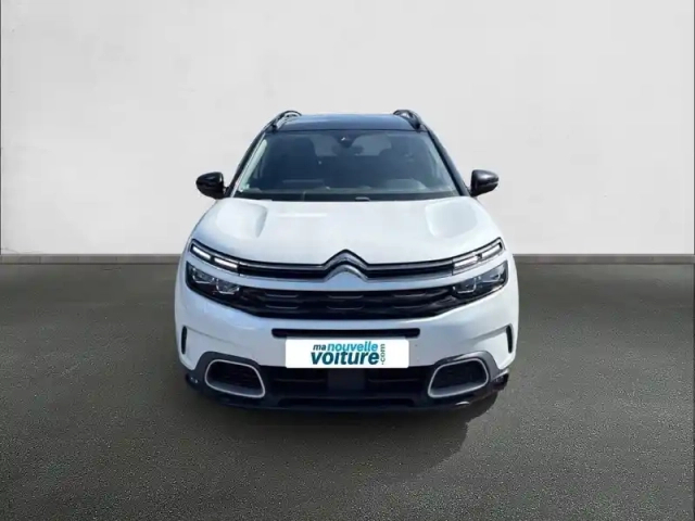 Citroën C5 Aircross hybride rechargeable 225 s&amp;s e-eat8 — photo 2