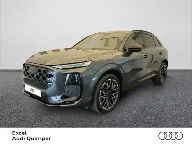 Audi Q3 1.5 tfsi 150ch hybride s line s tronic 7