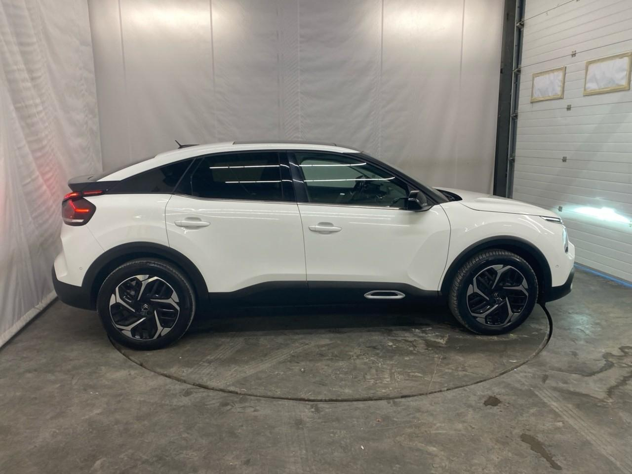 Citroën C4 puretech 130 s&s eat8 shine pack — photo 6