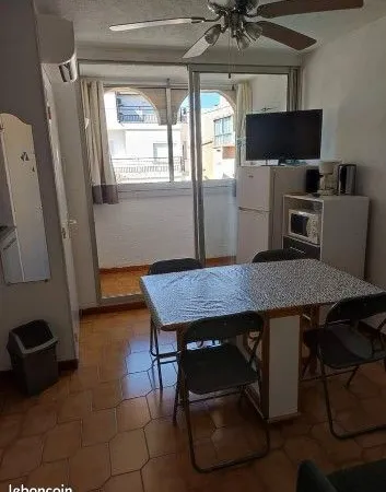 Appartement 100 m plage