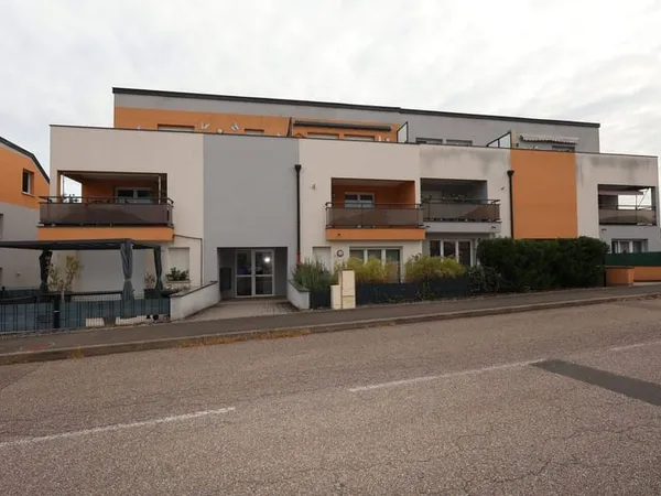 Appartement 2 pièces 51 m²