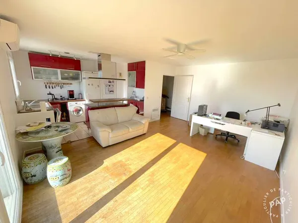 Appartement 3 pièces 66 m²