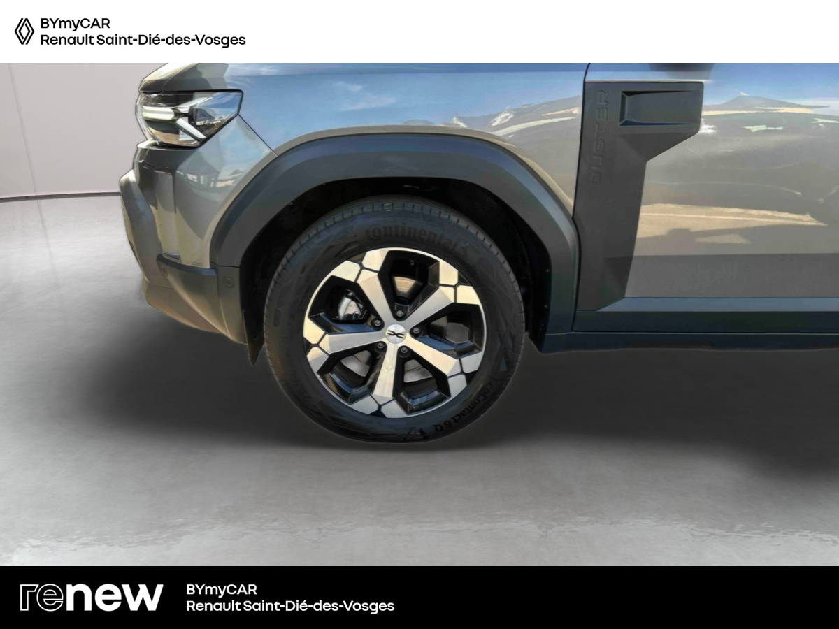 Dacia Duster Hybrid 140 — photo 14