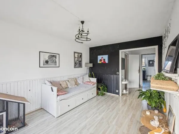 Appartement T4 73m2