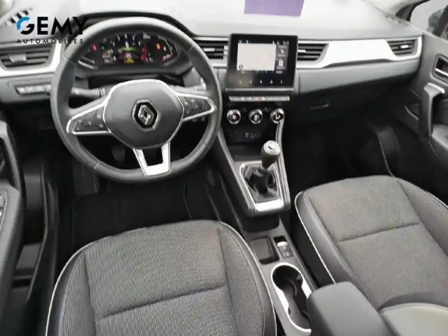 Renault Captur tce 90 — photo 24