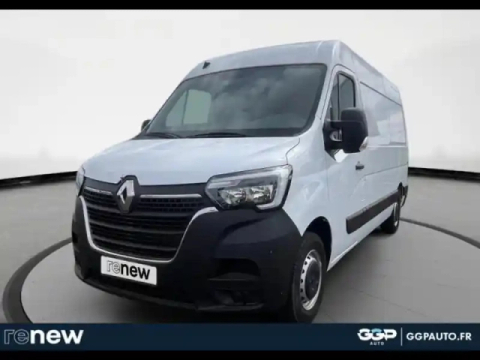 Renault Master fg f3500 l2h2 e-tech 130ch advance autonomie urbaine