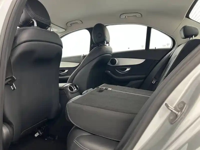 Mercedes Classe C 180 d 7g-tronic plus — photo 63
