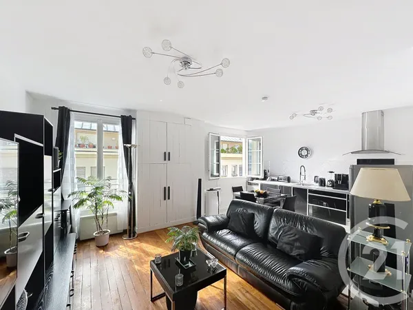 Appartement 2 pièces 45 m²