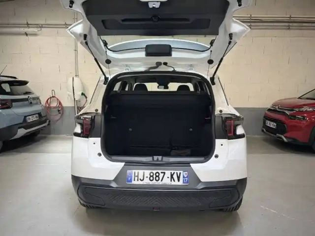 Citroën C3 Aircross turbo 100 bvm6 — photo 46