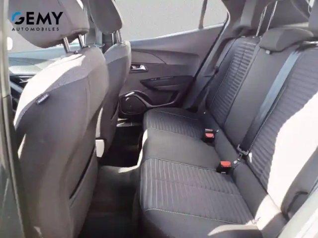 Peugeot 2008 puretech 100 s&amp;s bvm6 — photo 10