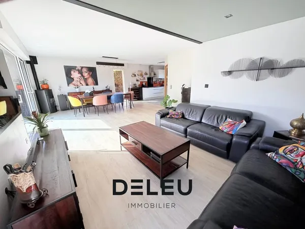 Maison moderne lumineuse 3 chambres à Wasquehal