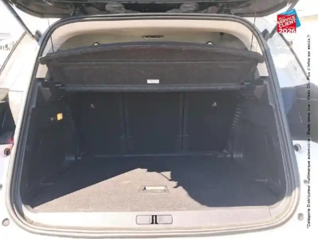 Citroën C5 Aircross puretech 180ch s&amp;s business + eat8 — photo 14