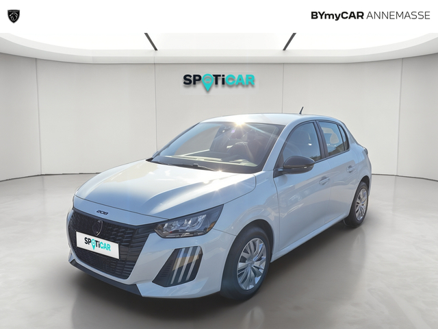 Peugeot 208 PureTech 100 S&amp;S BVM6