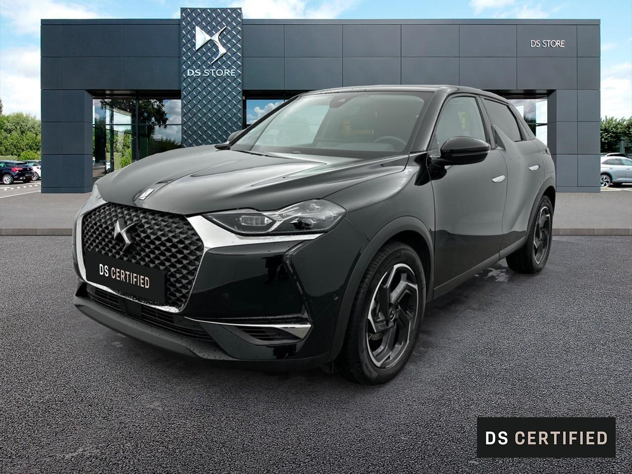Ds Ds 3 crossback puretech 130 s&s eat8 business — photo 1