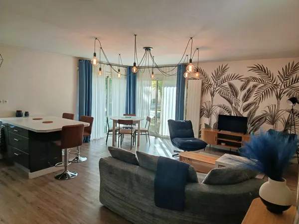 Appartement 3 pièces 70 m²