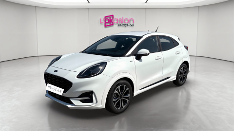 FORD Puma 1.0 Flexifuel 125 ch mHEV S&amp;S BVM6