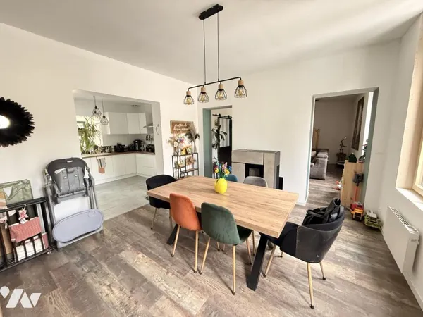Maison 5 pièces 105 m²