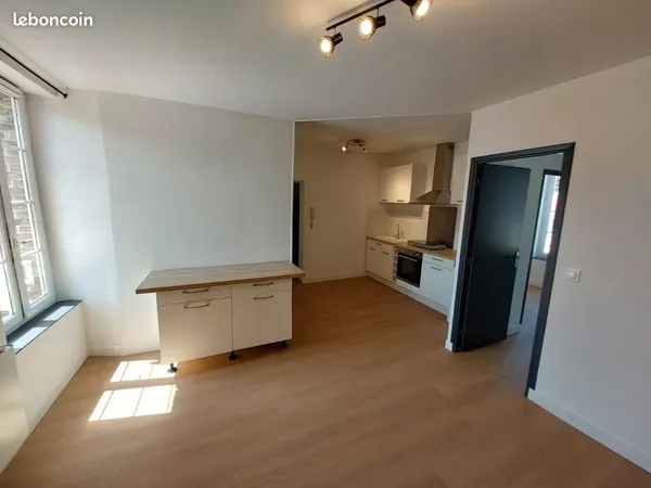 Appartement - T2 - 2eme etage