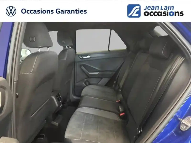Volkswagen T-Roc 1.5 tsi evo 150 start/stop dsg7 — photo 6