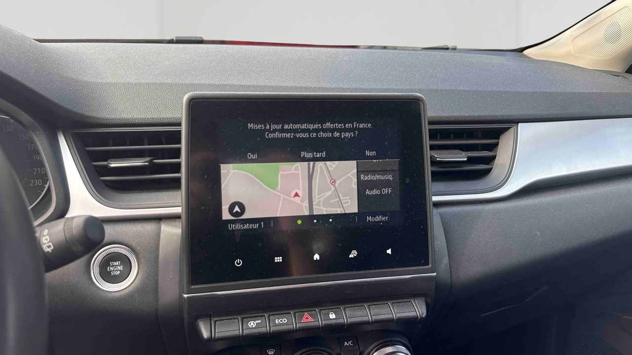 Renault Captur TCe 100 GPL — photo 15