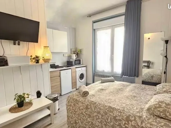Studios - Quartier Coubertin