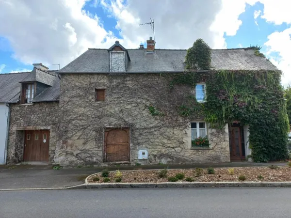 Maison 3 pièces 66 m²