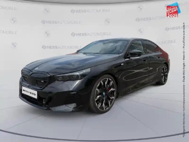 Bmw Serie 5 série 5 i5 m60 601ch xdrive