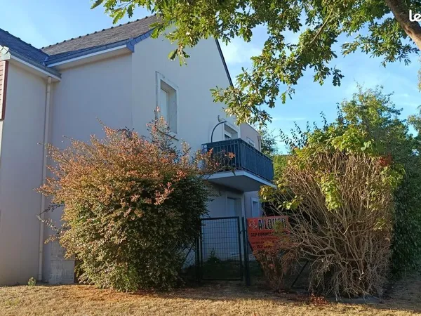 Appartement 3 pièces 54 m²