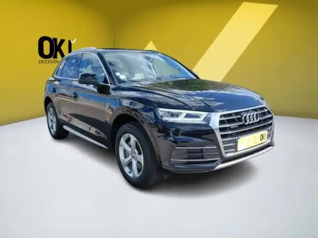 Audi Q5 2.0 190 ch design luxe quattro — photo 7