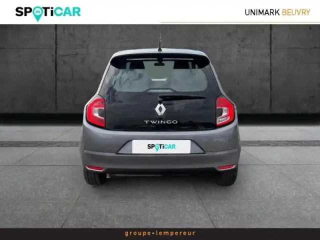Renault Twingo 1.0 sce 65ch life - 21my — photo 6