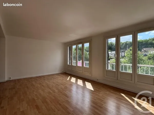 Appartement 4 pièces 76 m²