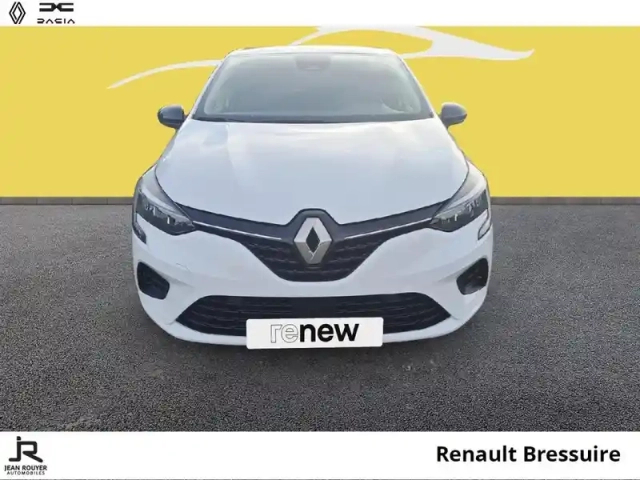 Renault Clio 1.5 blue dci 100ch evolution — photo 9