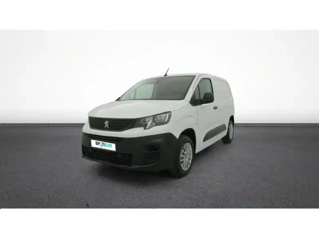 Peugeot Partner fourgon m 650 kg bluehdi 100 s&amp;s bvm6