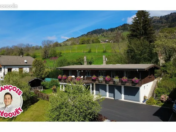 Maison 5 pièces 120 m²