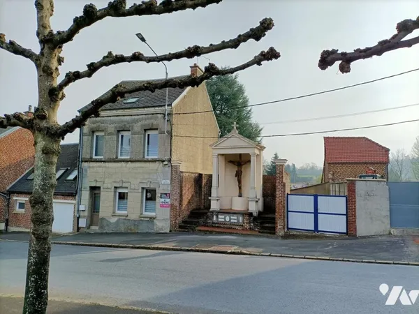 Maison 7 pièces 160 m²