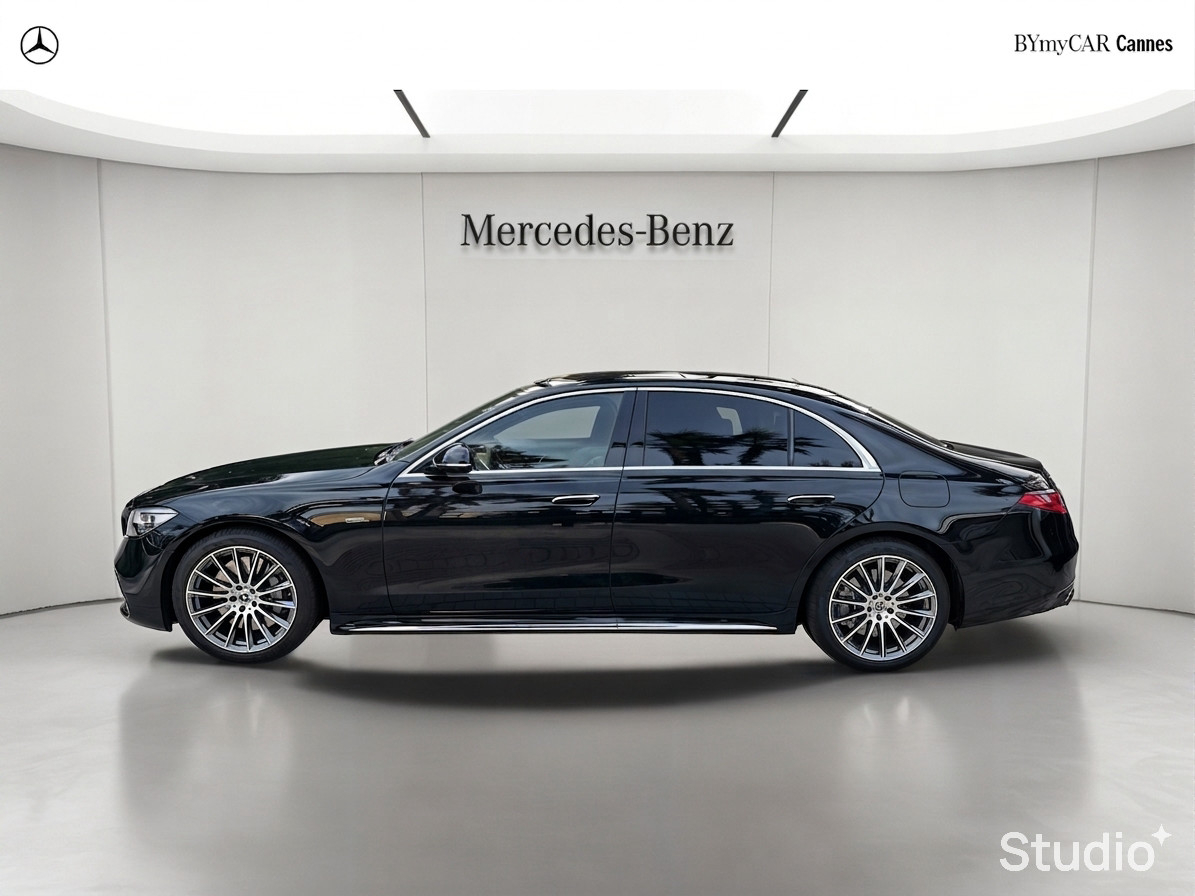 Mercedes Classe S L 580 e Hybride EQ 9G-Tronic 4-Matic — photo 2