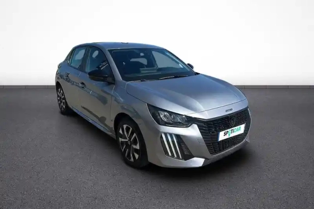 Peugeot 208 100 s&amp;s bvm6 — photo 8