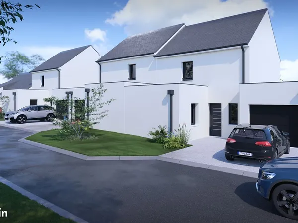 🏡 maison neuve 3 chambres - tierce - 245 0000