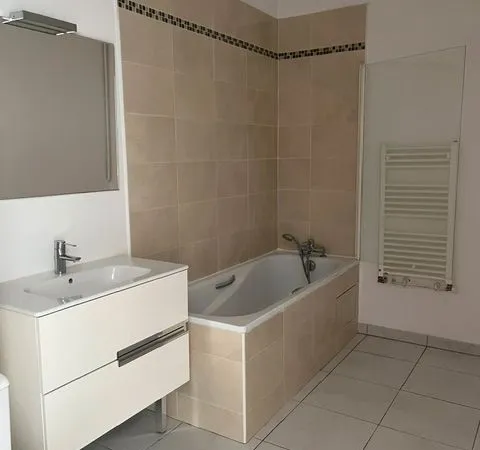 Studio Orléans 28m²
