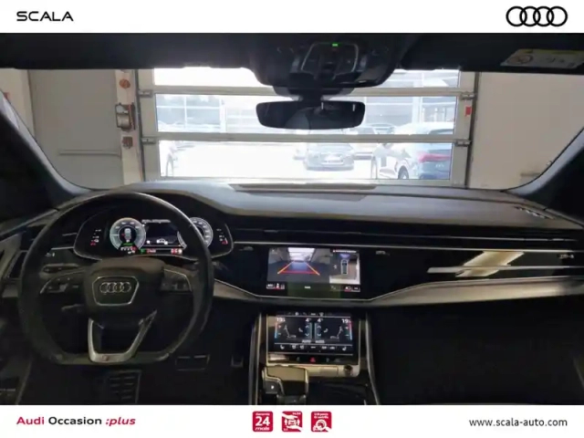 Audi Q8 60 tfsi e 462 tiptronic 8 quattro — photo 10
