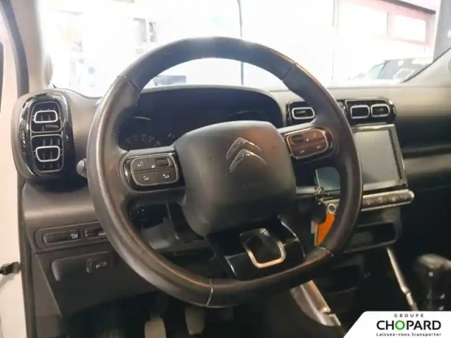Citroën C3 Aircross puretech 110 s&amp;s bvm6 — photo 17