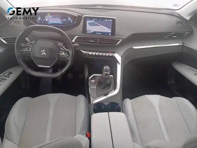 Peugeot 3008 puretech 130ch s&amp;s bvm6 — photo 11