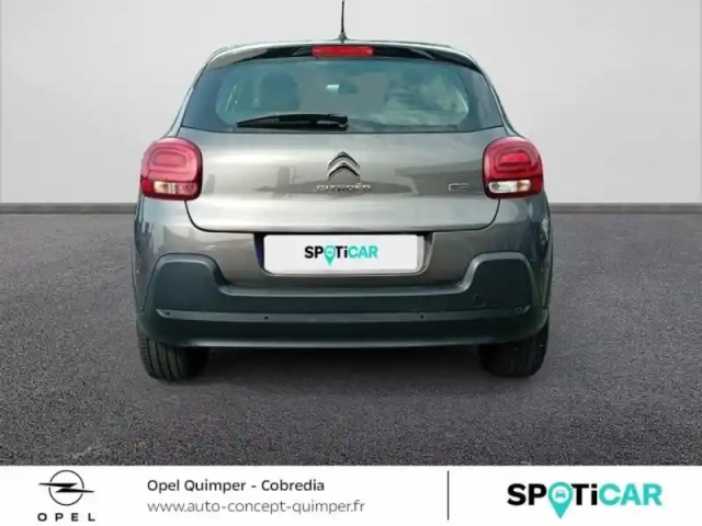 Citroën C3 1.2 puretech 110ch s&amp;s shine — photo 5
