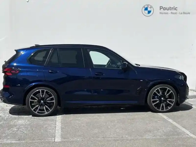 Bmw X5 xdrive50e 489ch m sport — photo 3