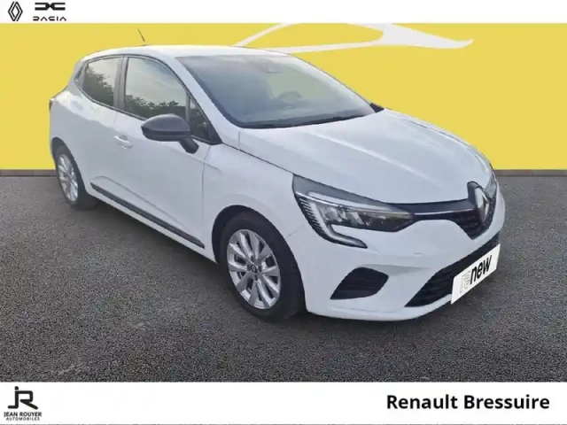 Renault Clio 1.5 blue dci 100ch evolution — photo 2